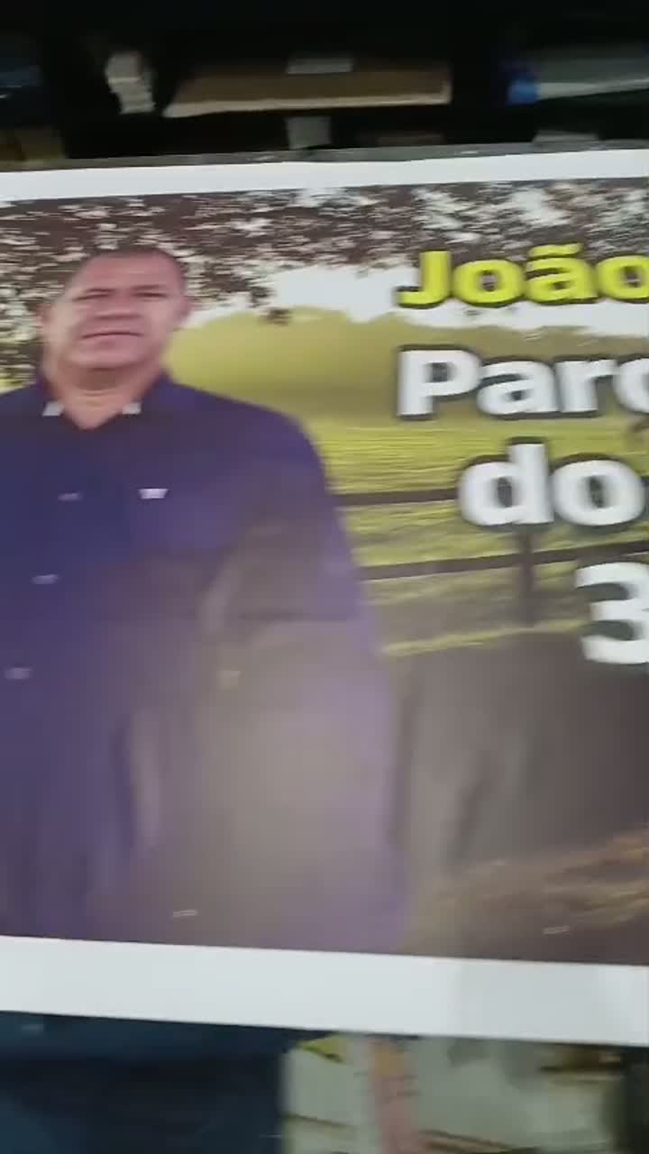 Banner em lona impressa — produção real da Artcs Gráfica