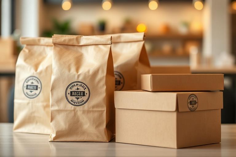 Delivery e Lacres — adesivos personalizados Artcs Gráfica