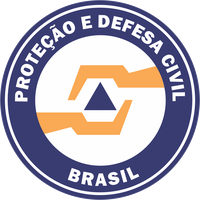 Logotipo Proteção e Defesa Civil, cliente da Artcs Gráfica