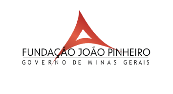 Logotipo Fundação João Pinheiro, cliente da Artcs Gráfica