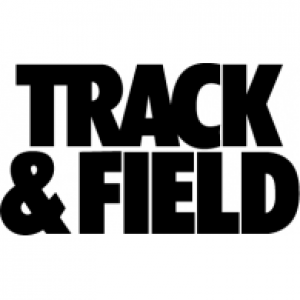 Logotipo Track & Field, cliente da Artcs Gráfica